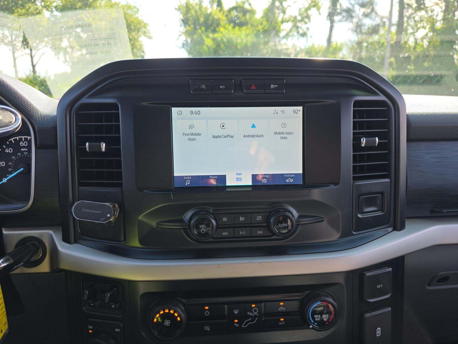 2021 Ford F-150 XL AWD