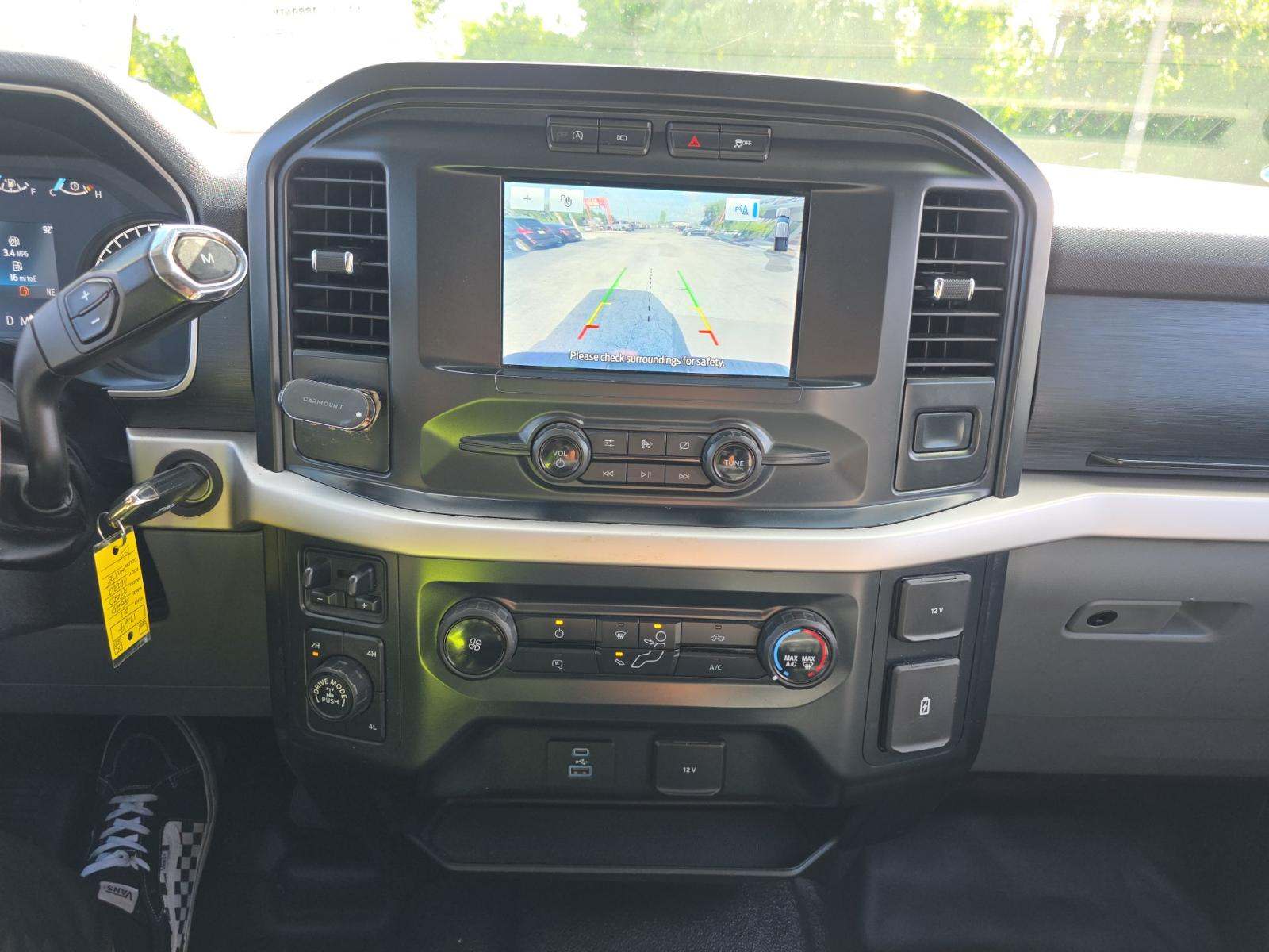2021 Ford F-150 XL AWD