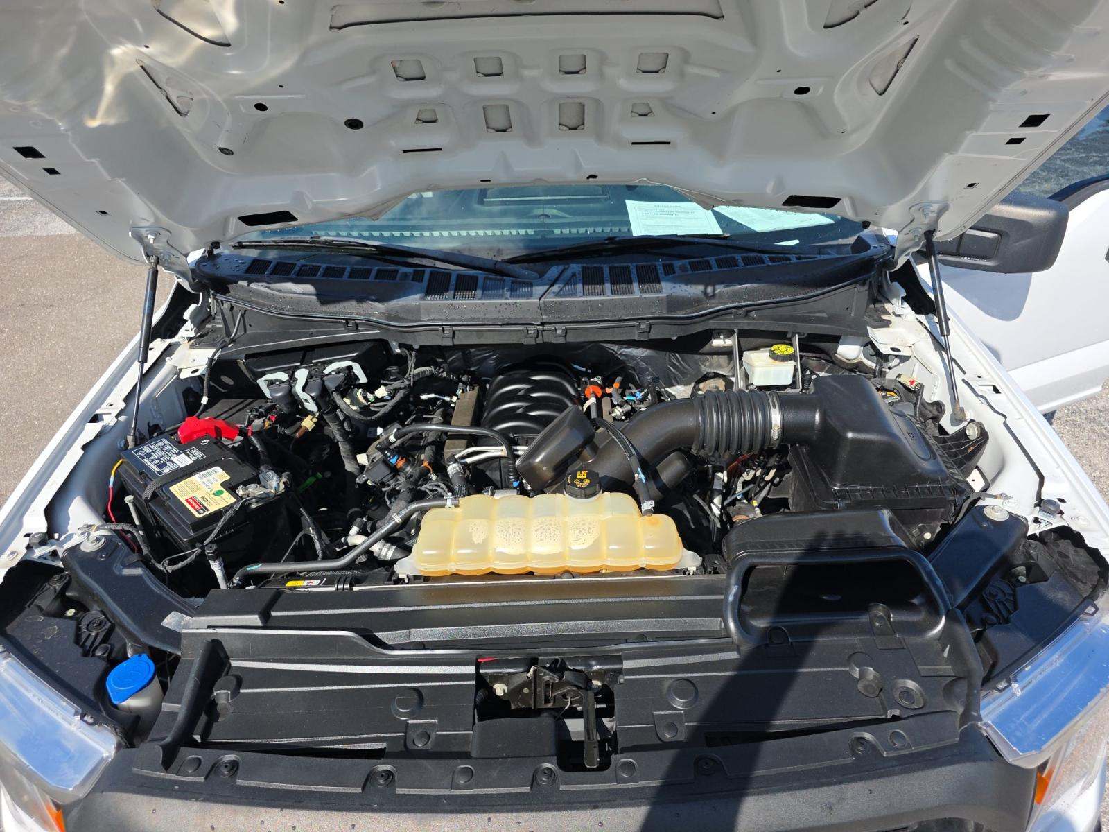 2021 Ford F-150 XL AWD
