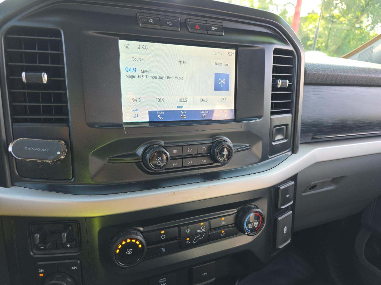 2021 Ford F-150 XL AWD