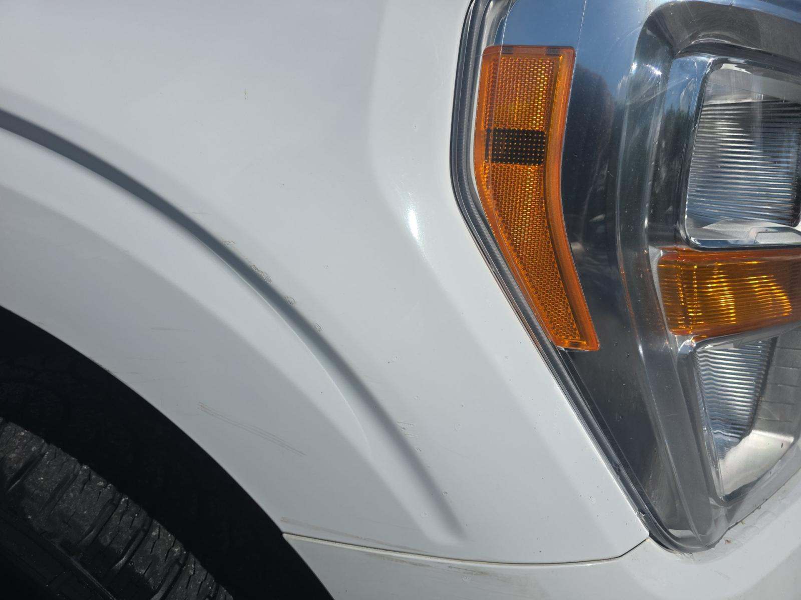 2021 Ford F-150 XL AWD