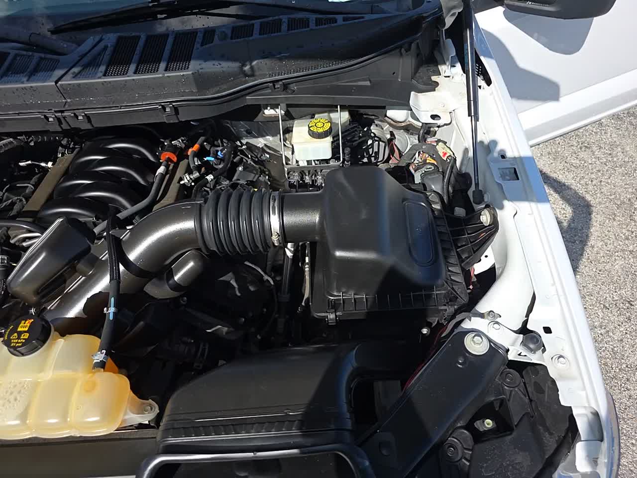 2021 Ford F-150 XL AWD