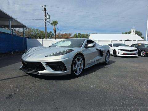 CHEVROLET STINGRAY - 1