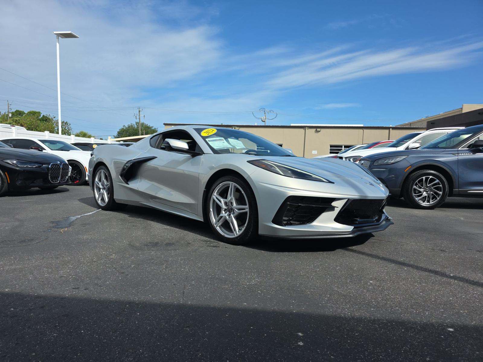 CHEVROLET CORVETTE - 4