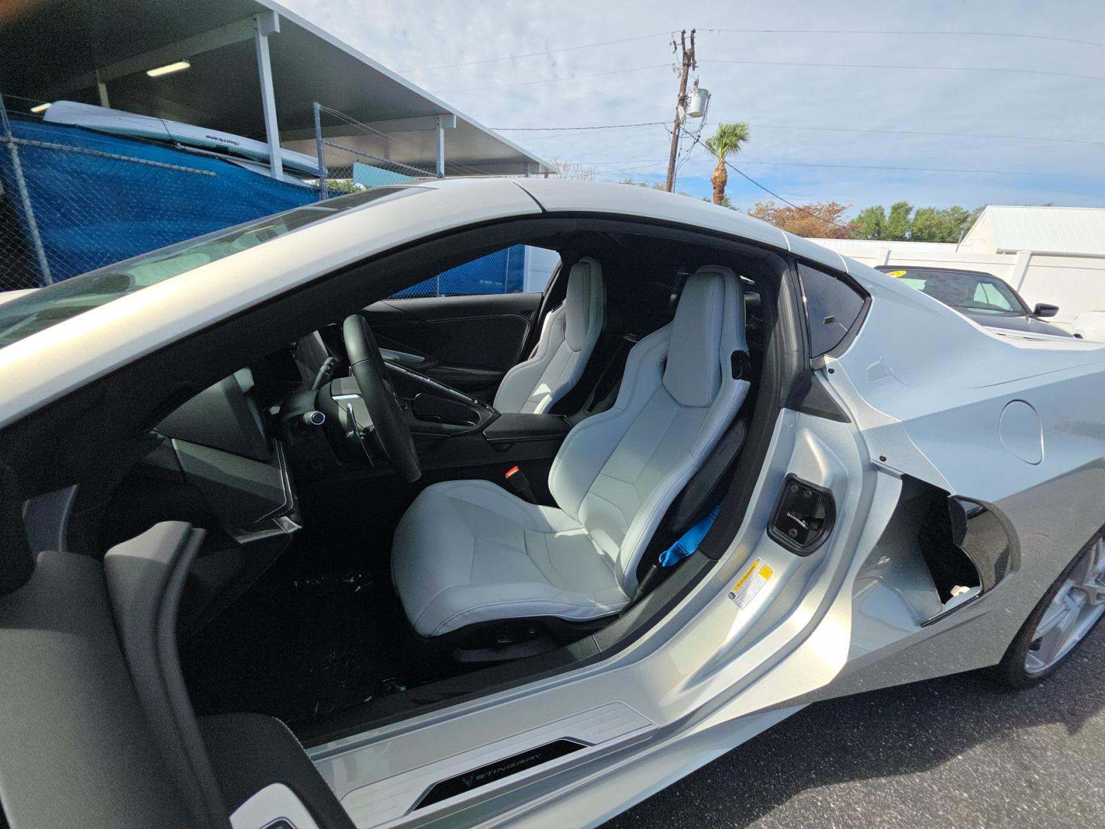 CHEVROLET CORVETTE - 6