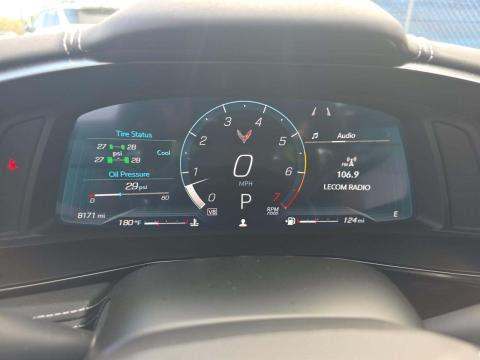 CHEVROLET STINGRAY - 9