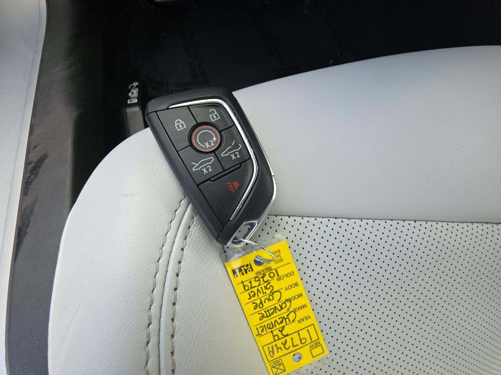 CHEVROLET CORVETTE - 8