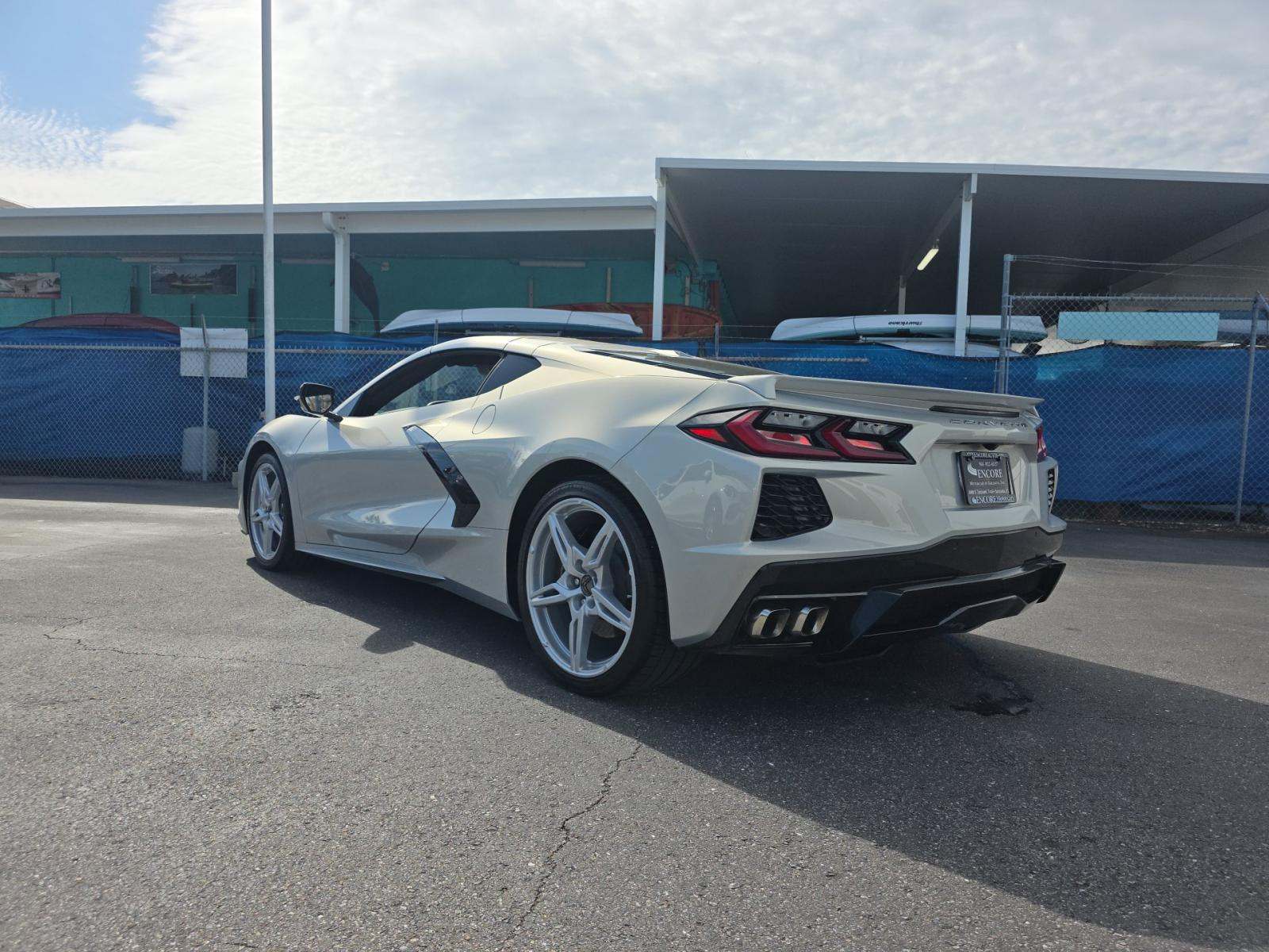 CHEVROLET CORVETTE - 2