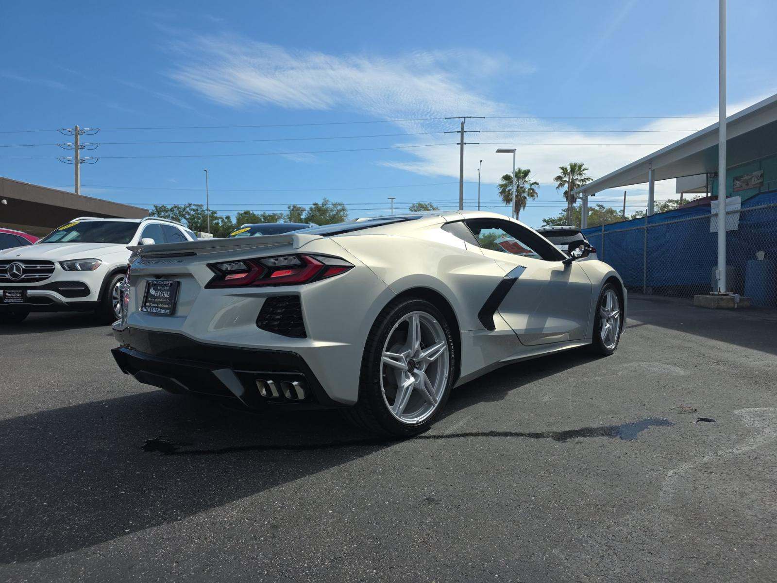 CHEVROLET CORVETTE - 3