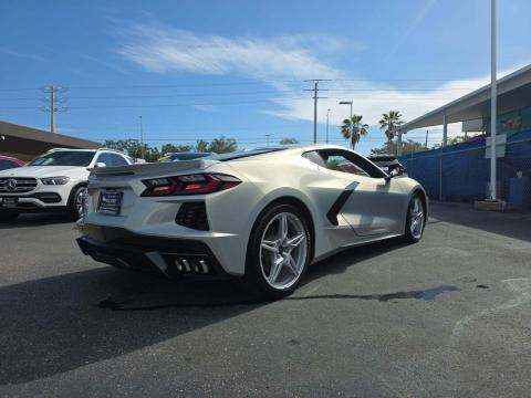 CHEVROLET STINGRAY - 3