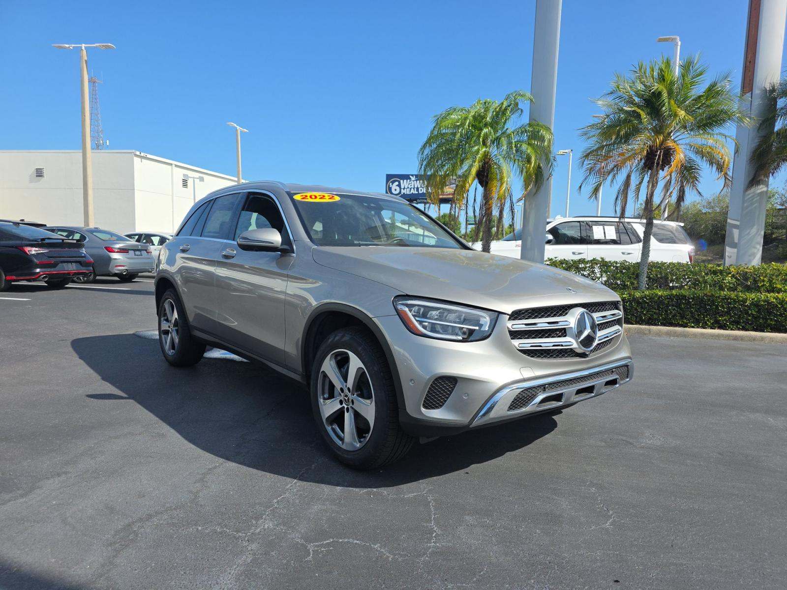 MERCEDES-BENZ GLC-CLASS - 4