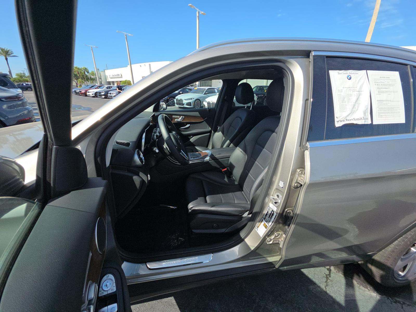 MERCEDES-BENZ GLC-CLASS - 6