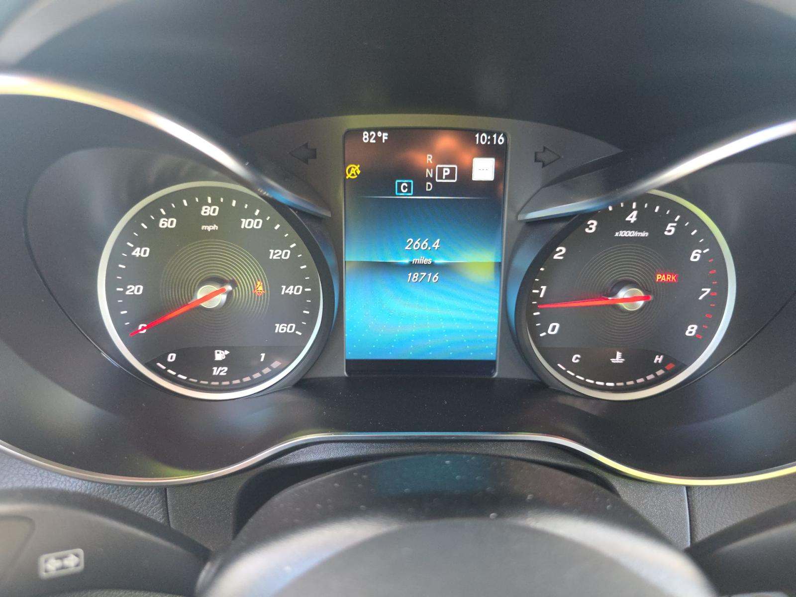 MERCEDES-BENZ GLC-CLASS - 9