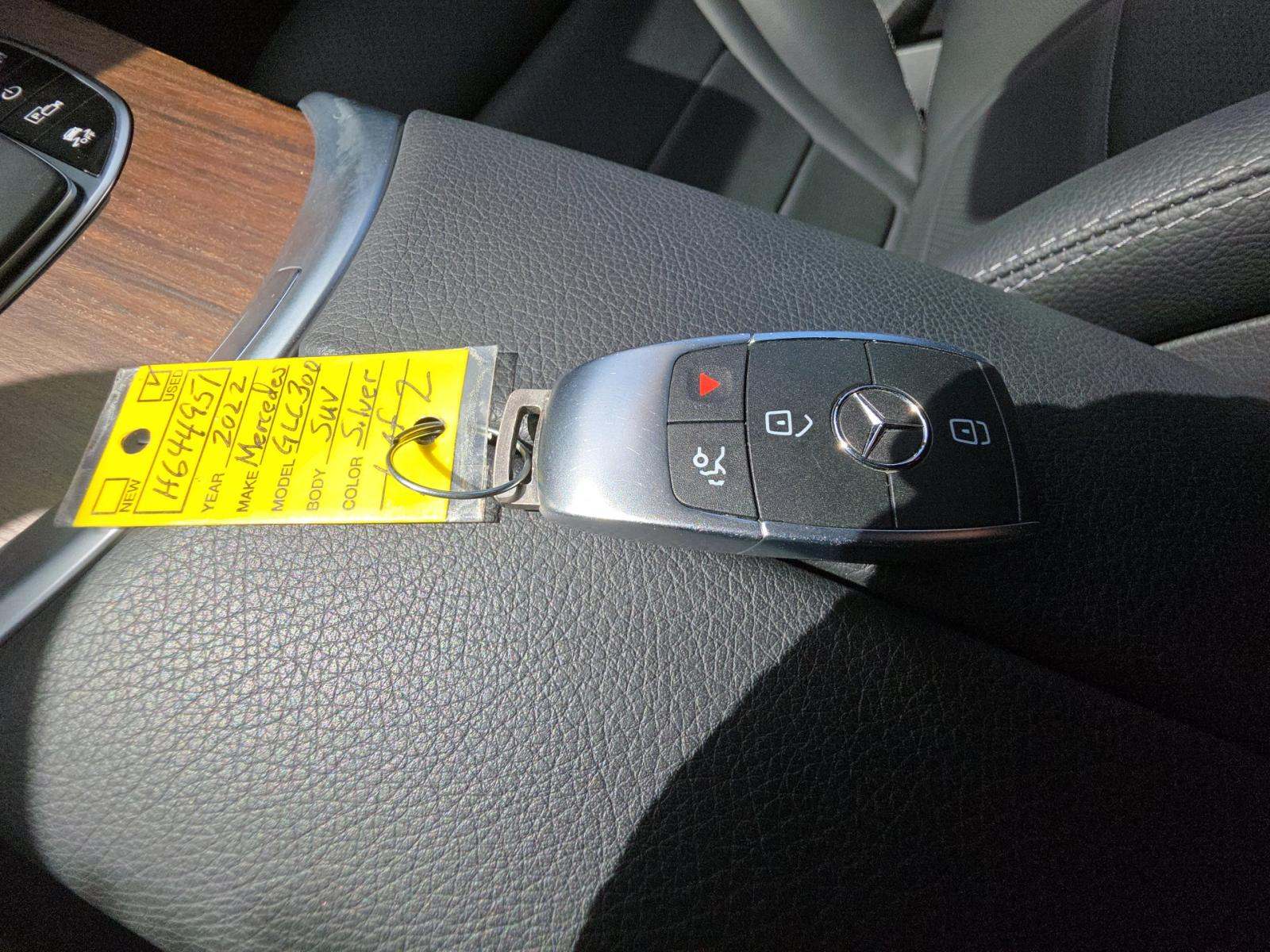 MERCEDES-BENZ GLC-CLASS - 8