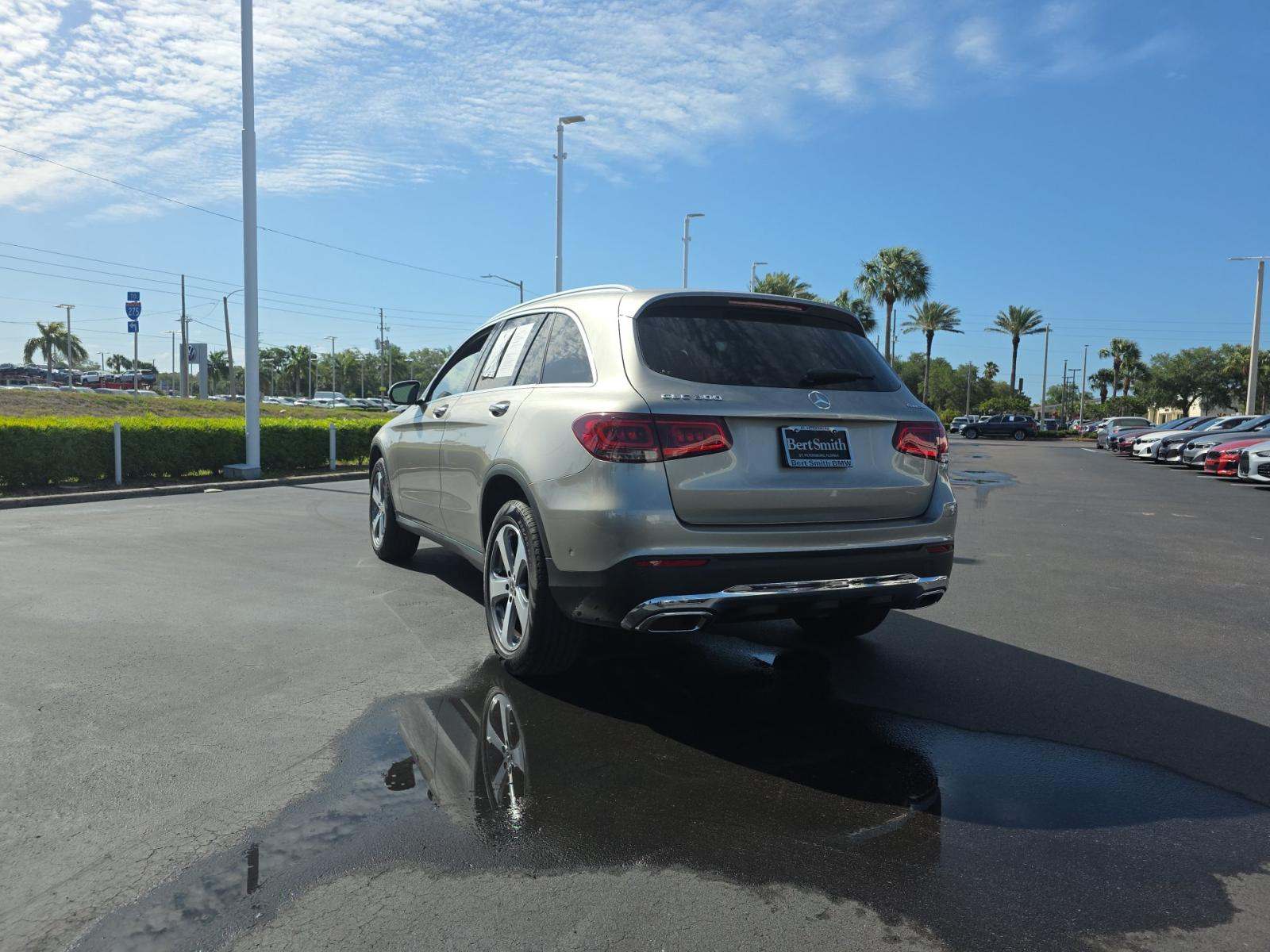 MERCEDES-BENZ GLC-CLASS - 2