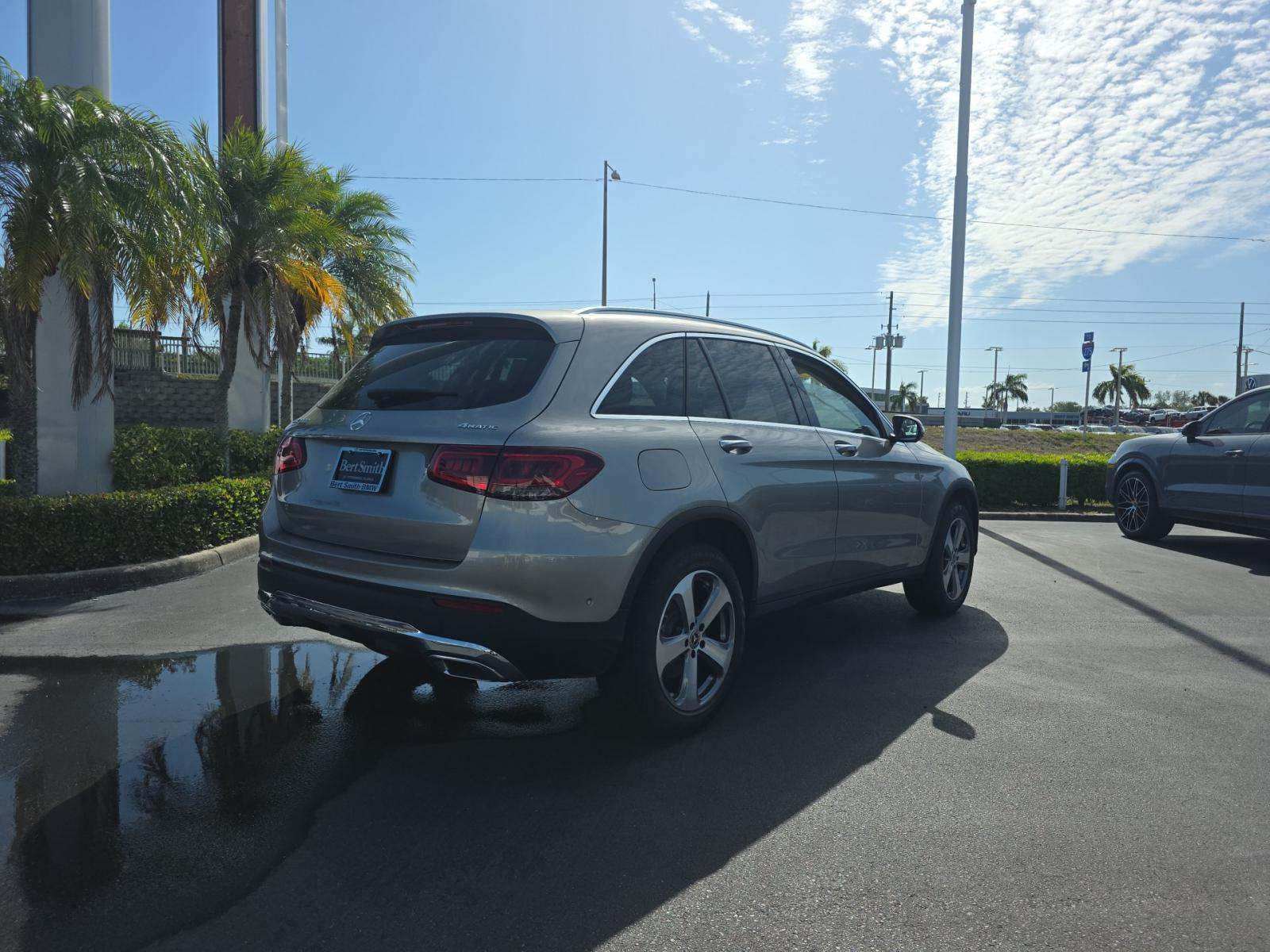 MERCEDES-BENZ GLC-CLASS - 3