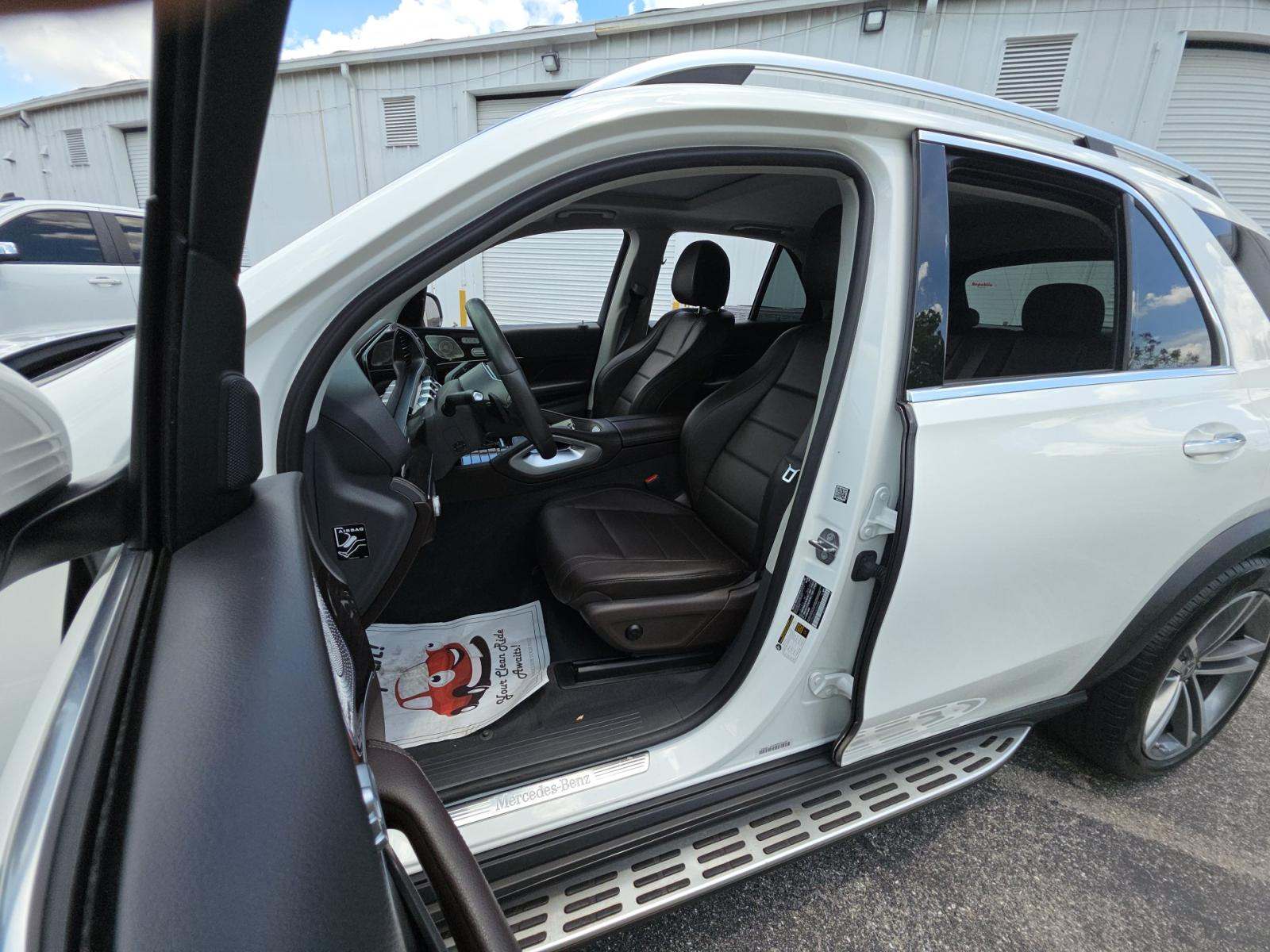 2020 Mercedes-Benz GLE GLE 350 RWD