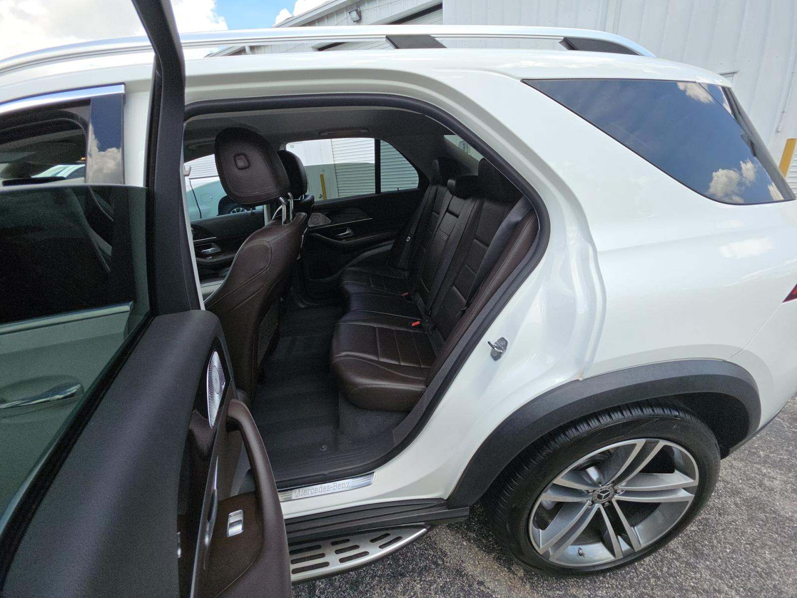 2020 Mercedes-Benz GLE GLE 350 RWD
