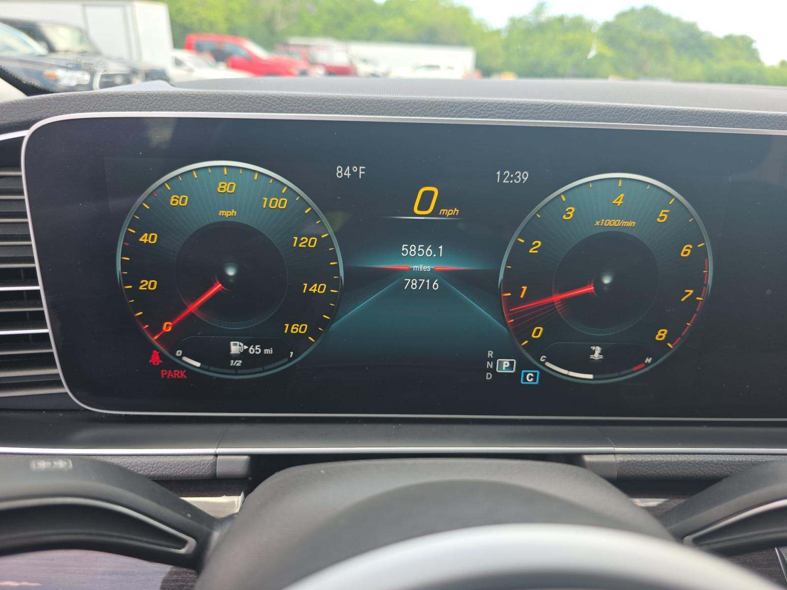 2020 Mercedes-Benz GLE GLE 350 RWD
