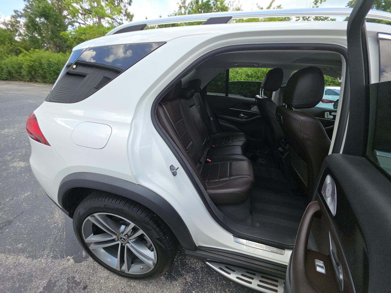 2020 Mercedes-Benz GLE GLE 350 RWD