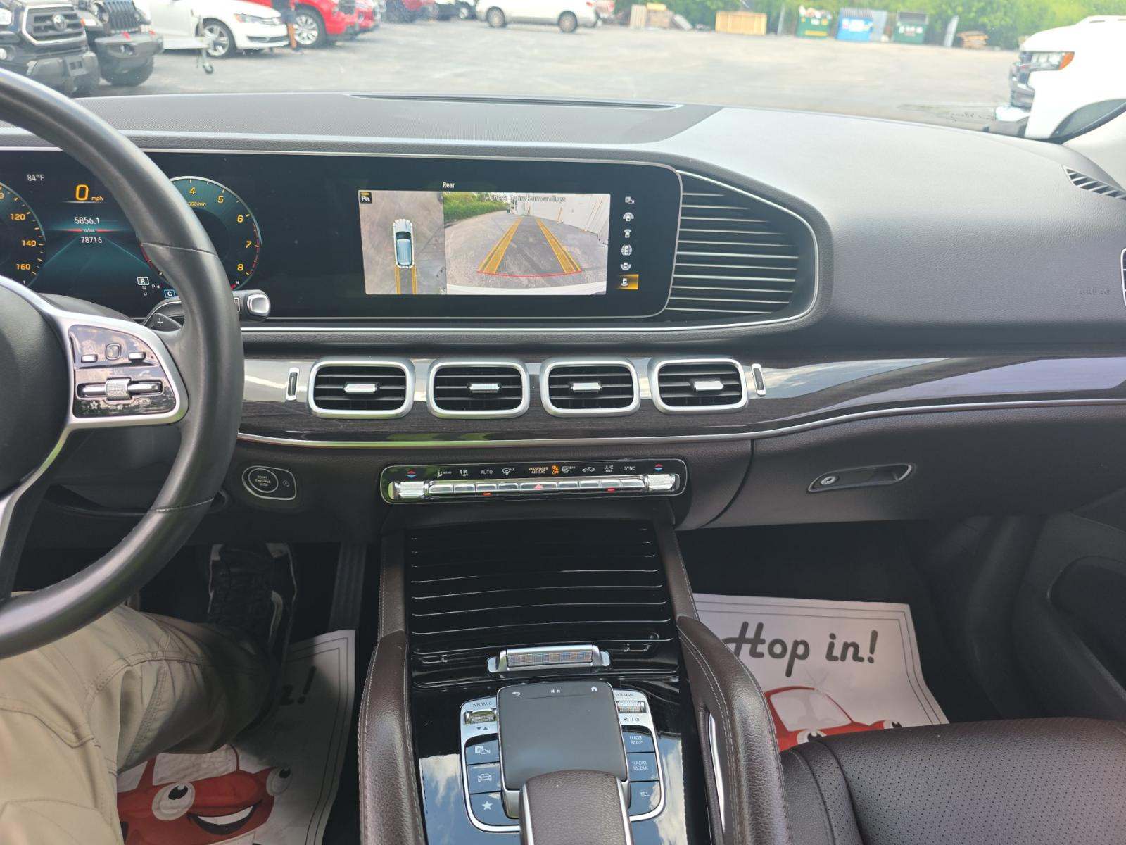 2020 Mercedes-Benz GLE GLE 350 RWD