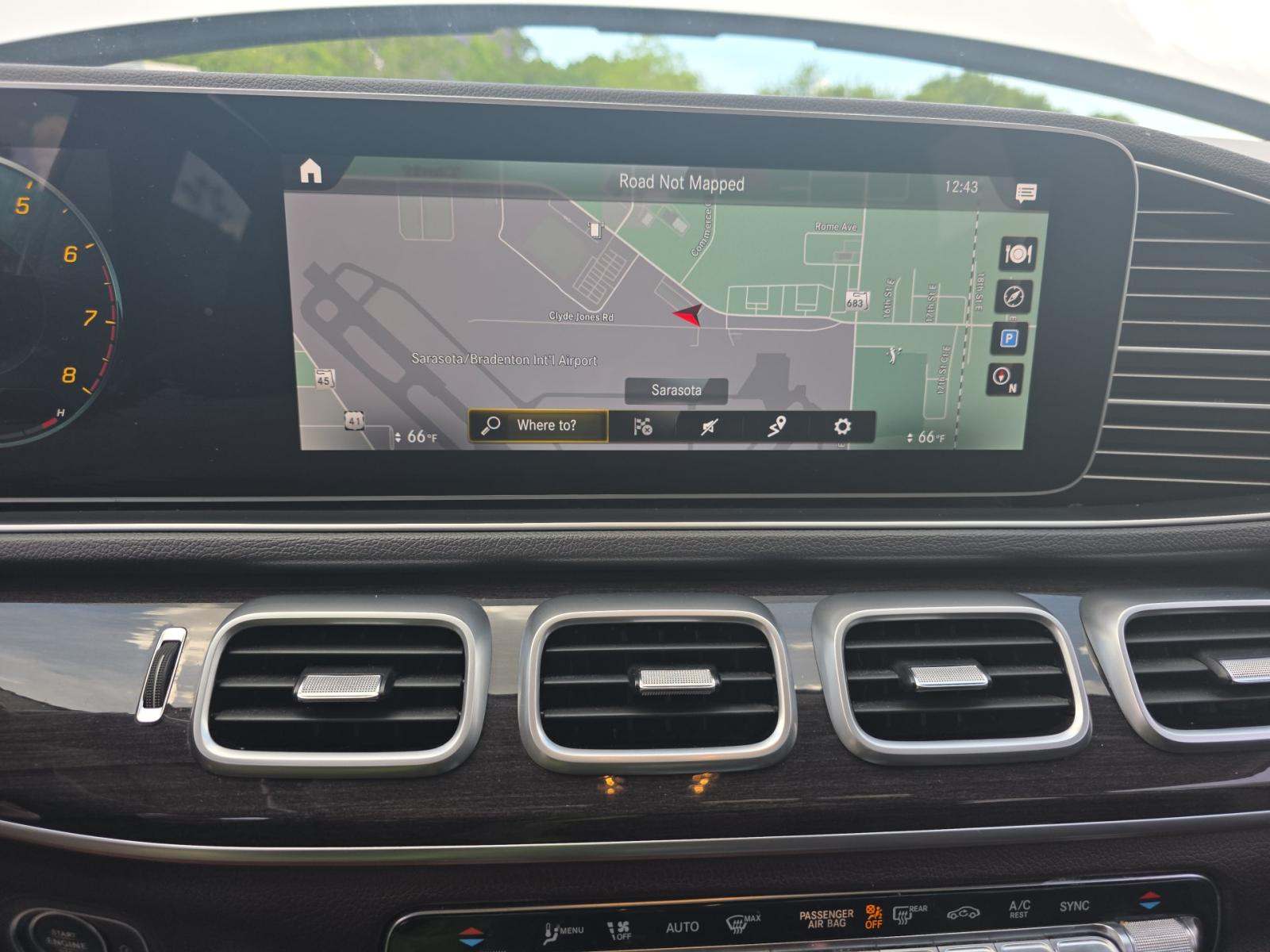 2020 Mercedes-Benz GLE GLE 350 RWD