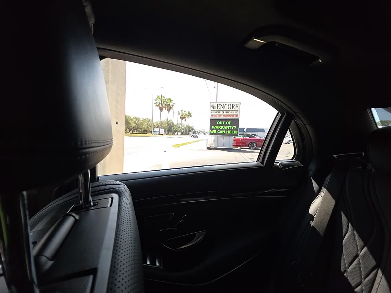 2015 Mercedes-Benz S-Class S 63 AMG AWD
