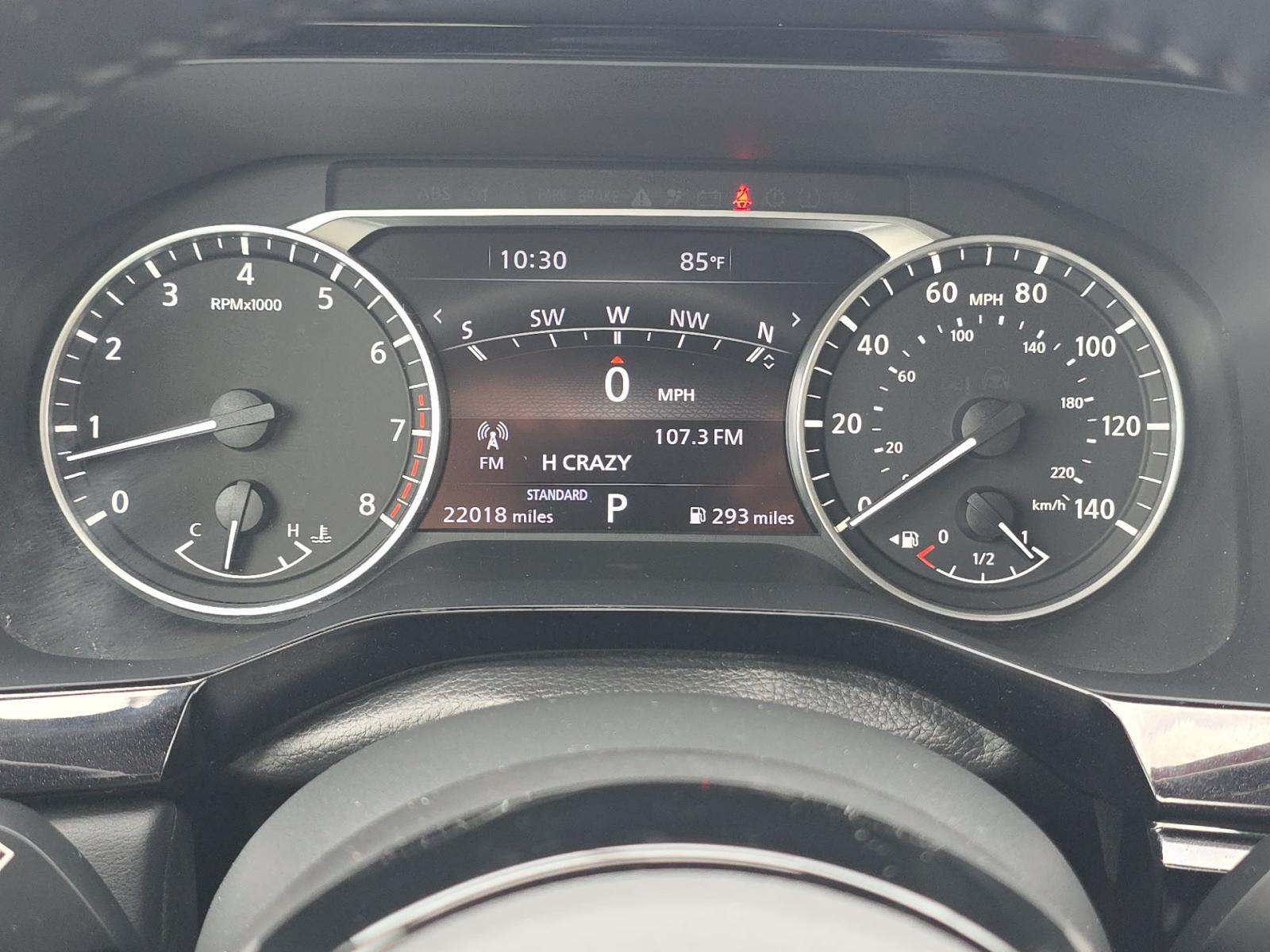 2023 Nissan Pathfinder SL FWD