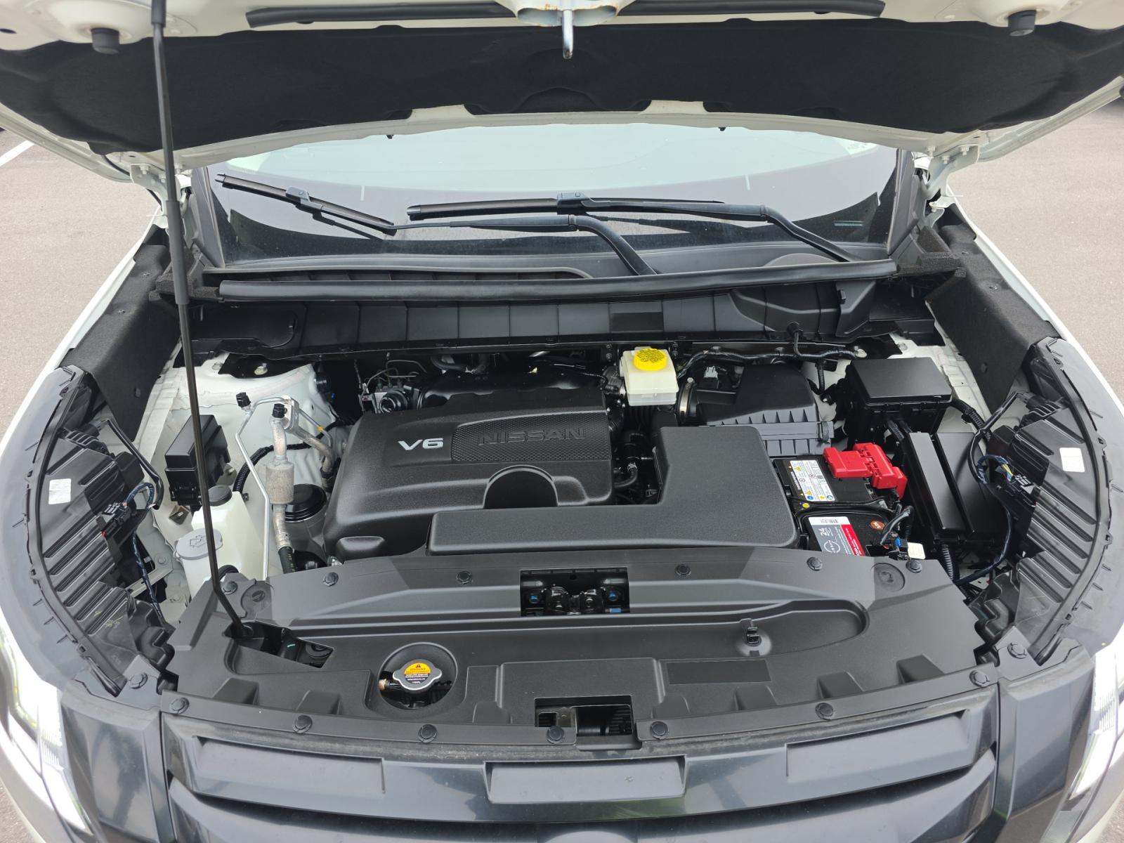 2023 Nissan Pathfinder SL FWD