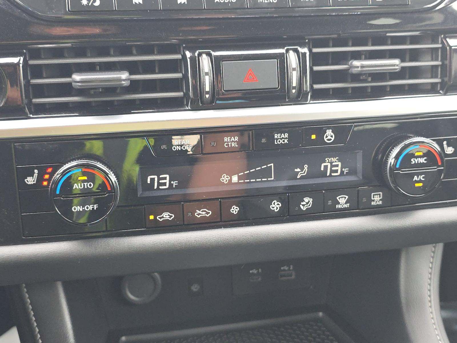2023 Nissan Pathfinder SL FWD