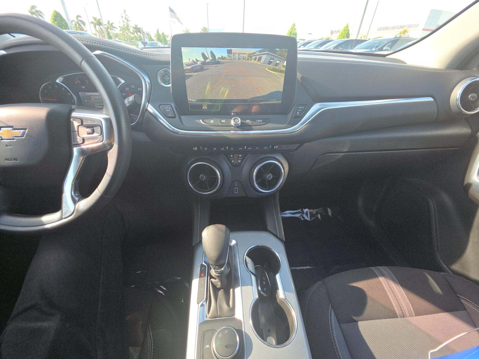 CHEVROLET BLAZER - 6