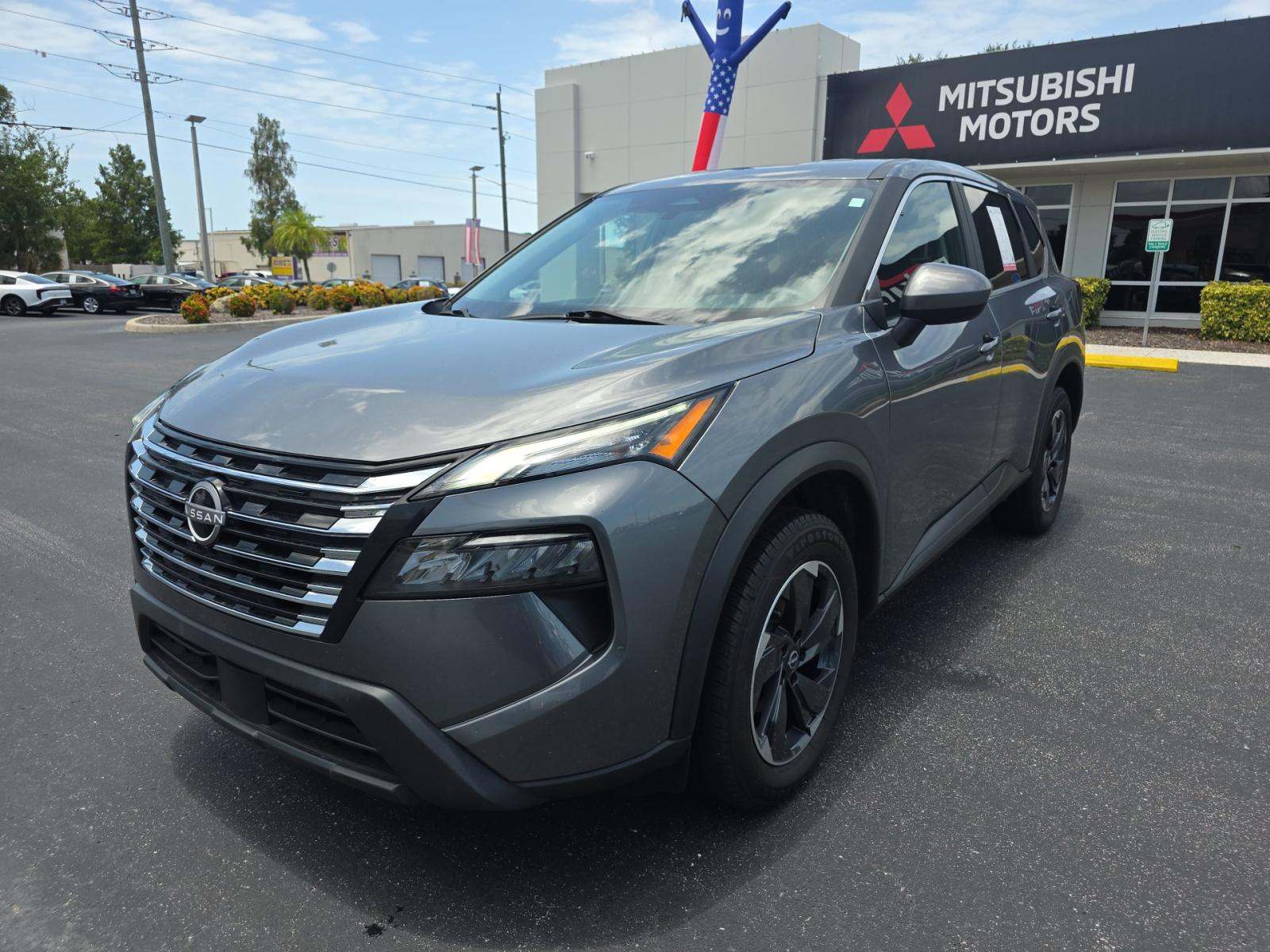 2024 Nissan Rogue SV FWD