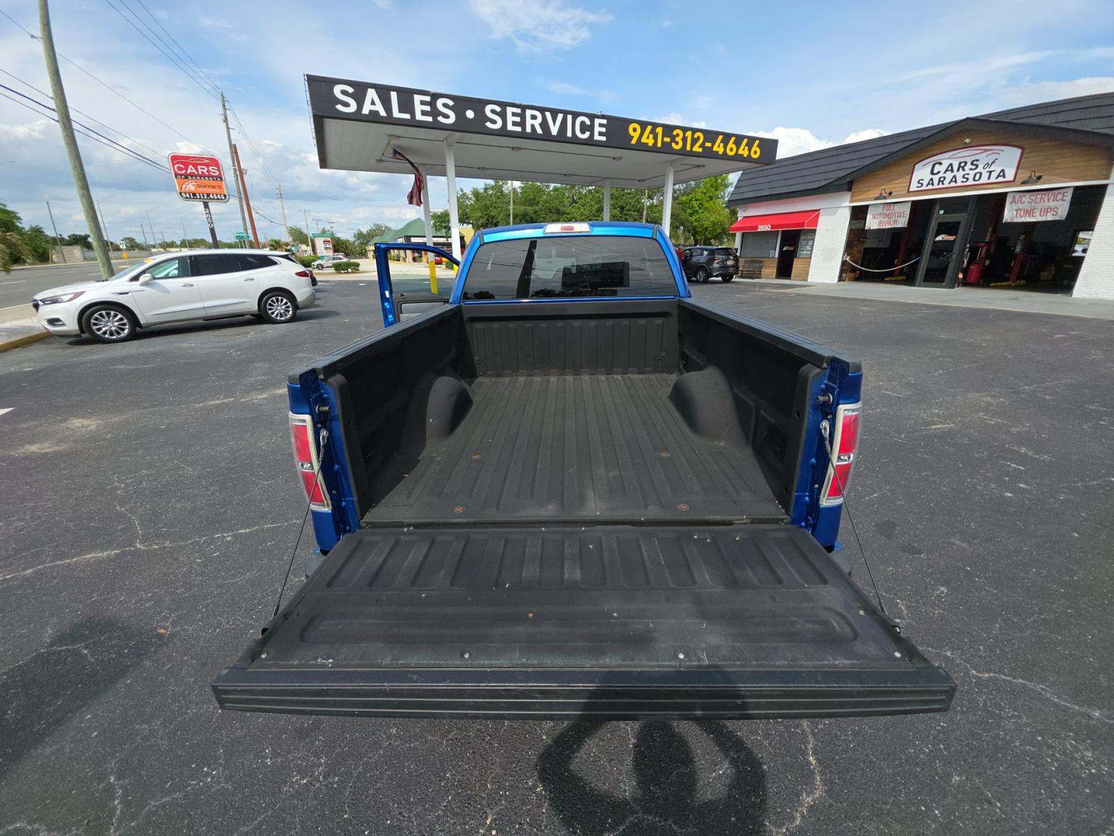 FORD F-150 - 10