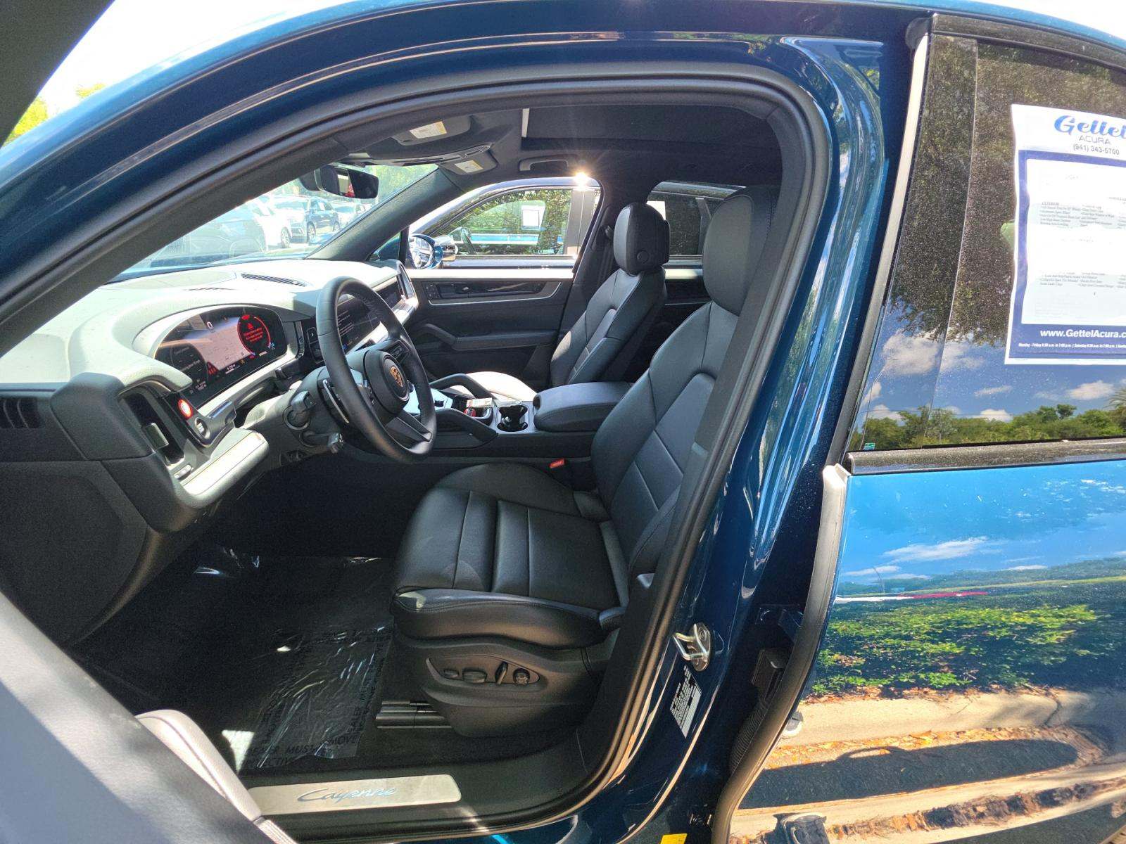 PORSCHE CAYENNE - 6