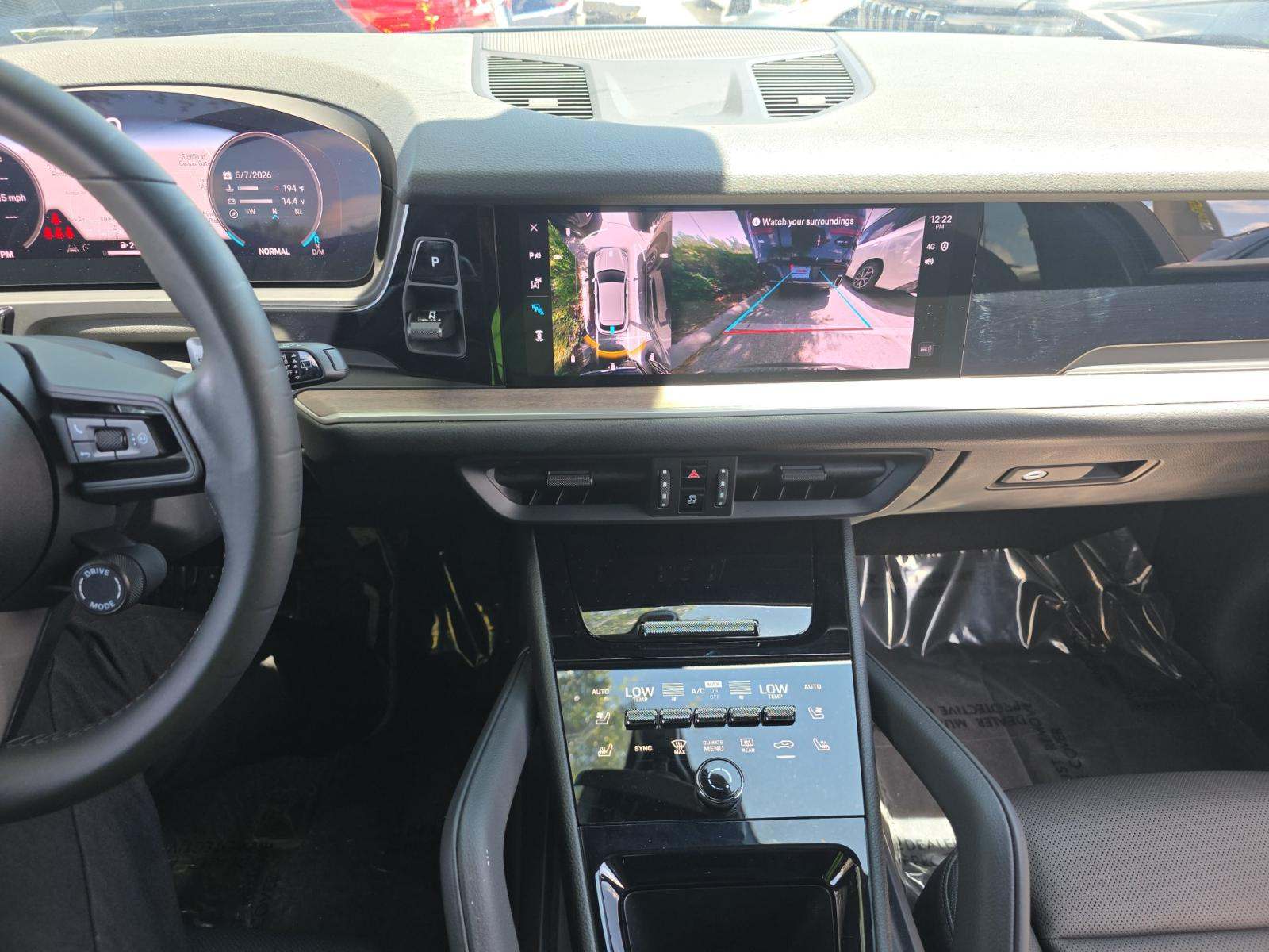 PORSCHE CAYENNE - 10