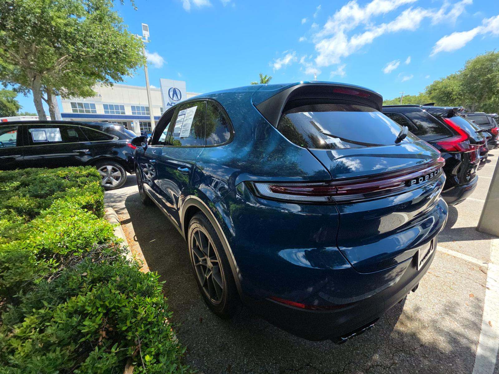 PORSCHE CAYENNE - 2