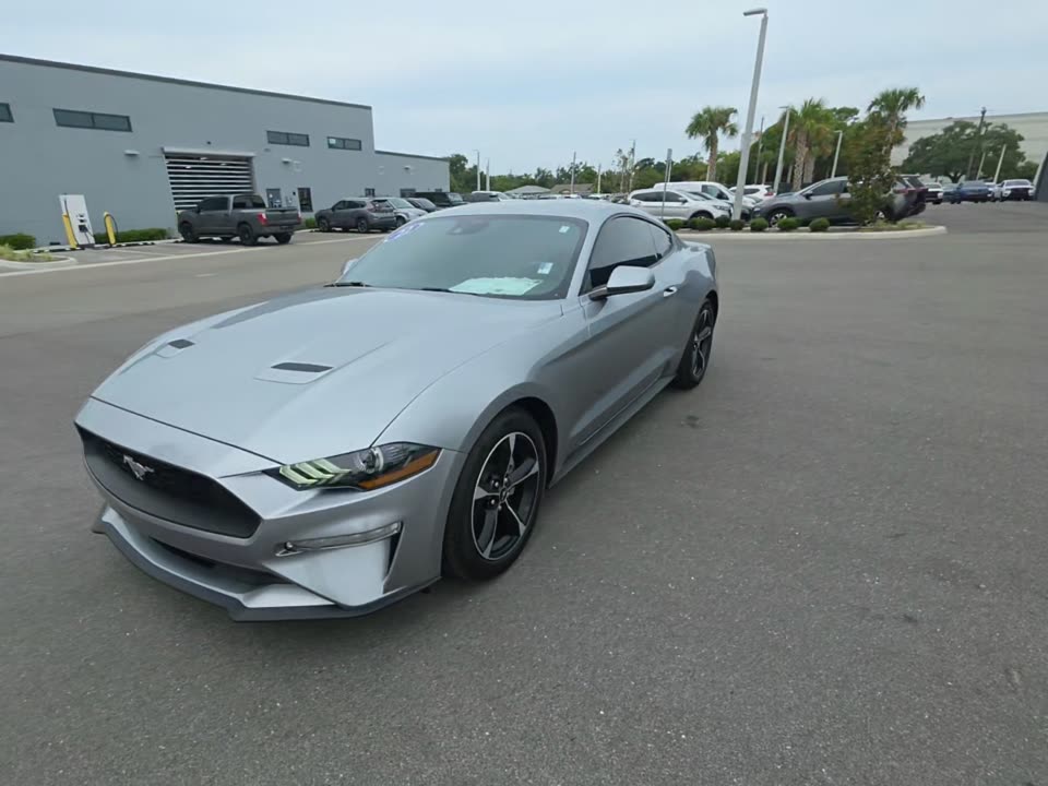 2023 Ford Mustang EcoBoost RWD