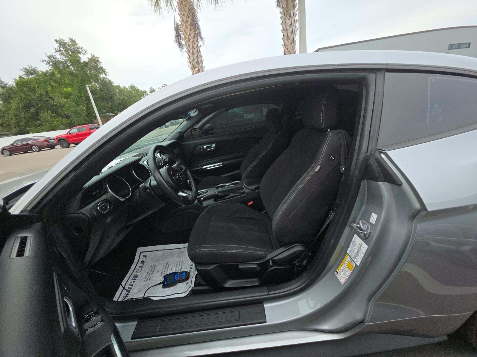 2023 Ford Mustang EcoBoost RWD