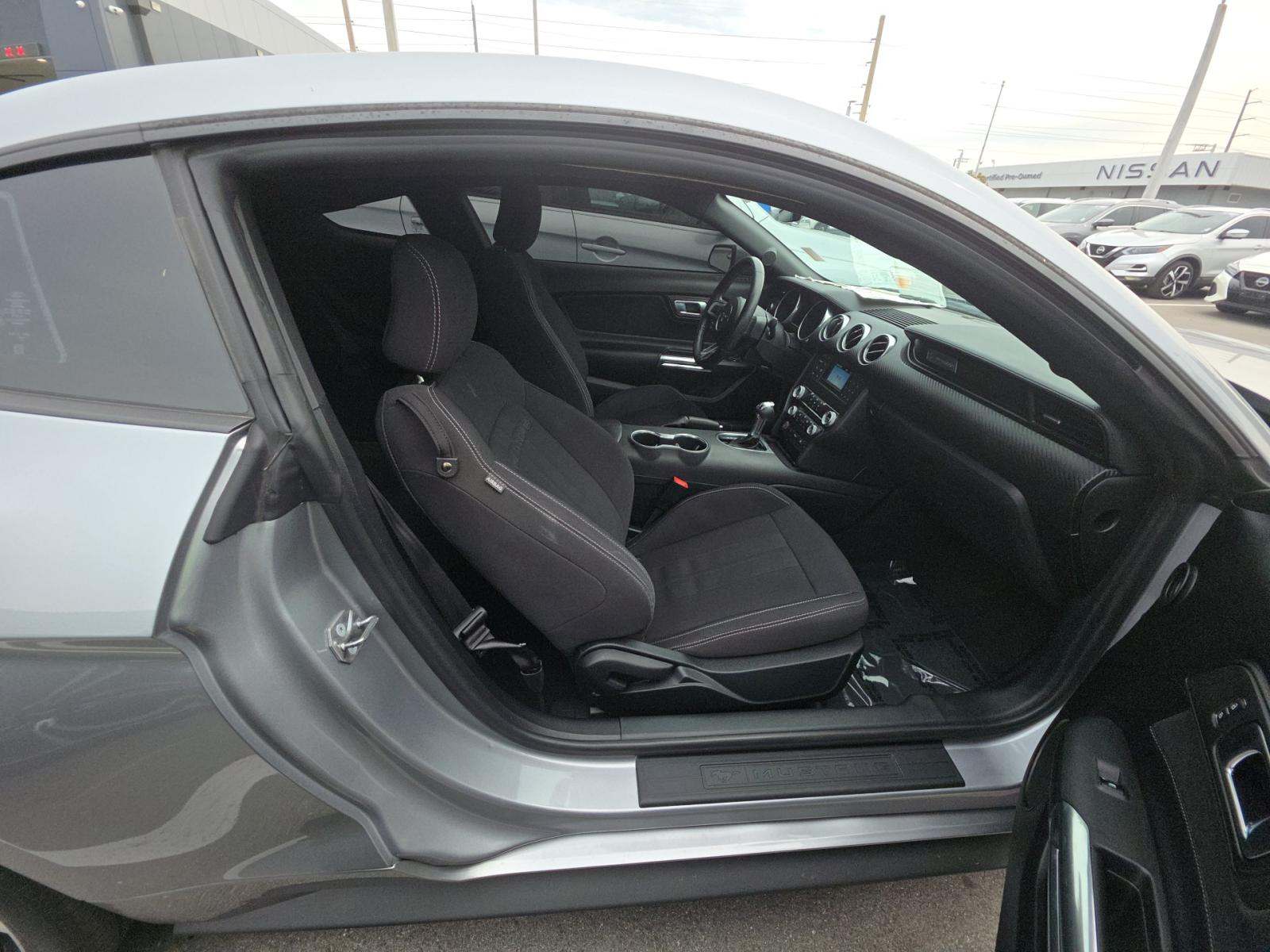 2023 Ford Mustang EcoBoost RWD