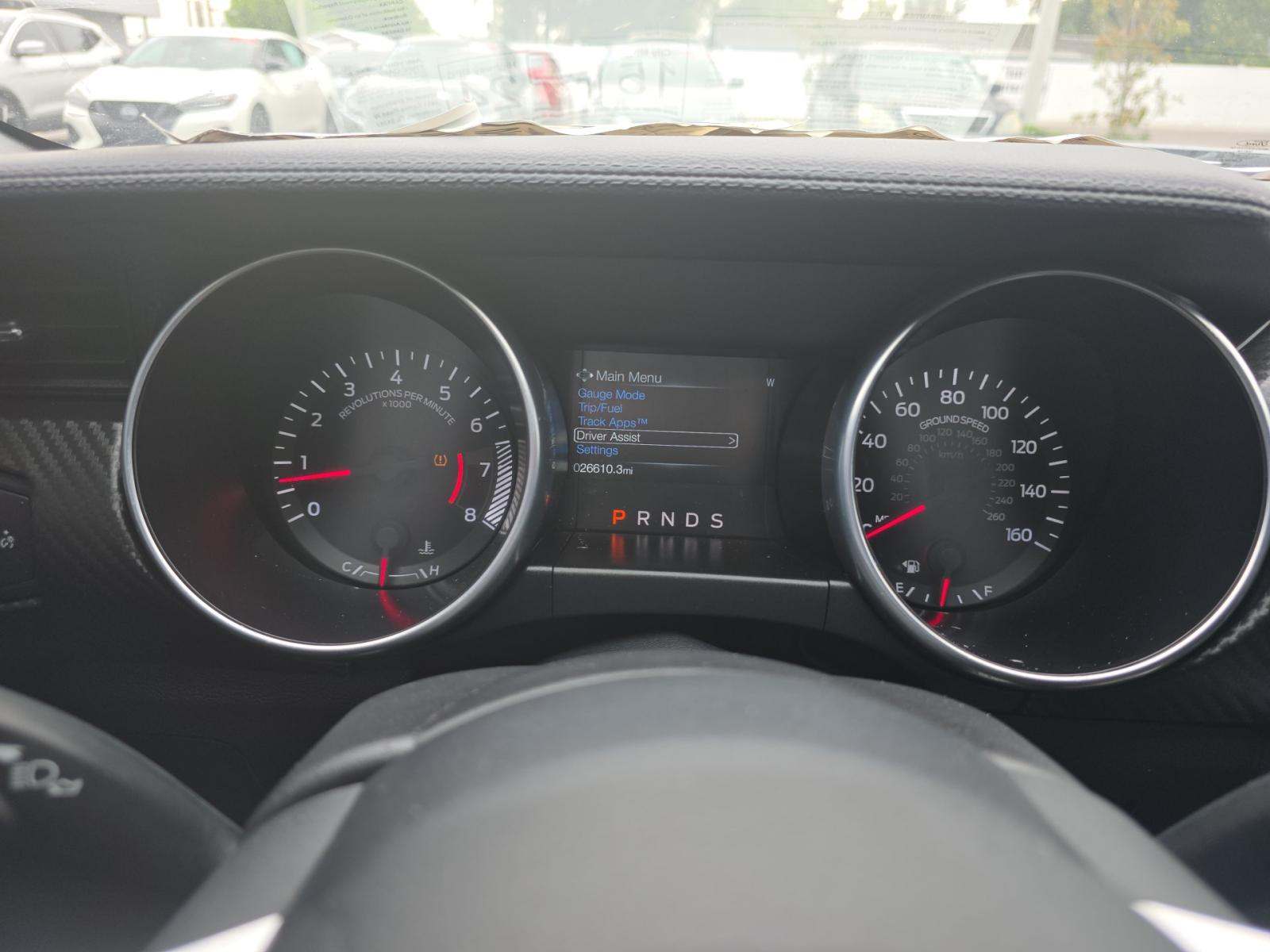 2023 Ford Mustang EcoBoost RWD