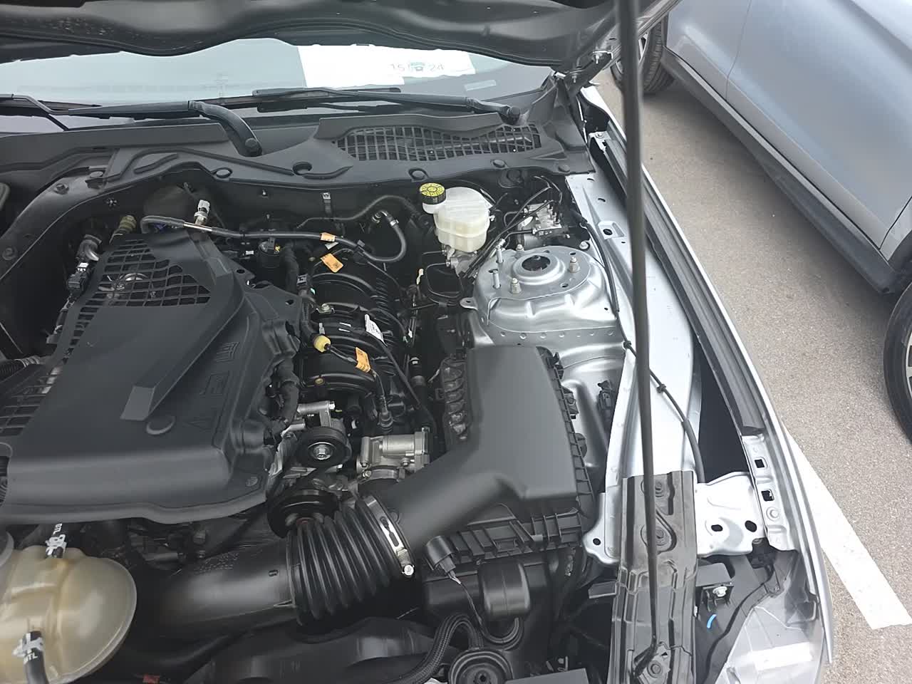 2023 Ford Mustang EcoBoost RWD