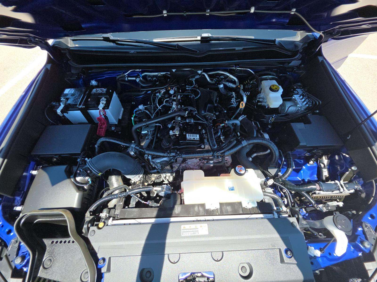 2025 Toyota Tacoma SR5 RWD