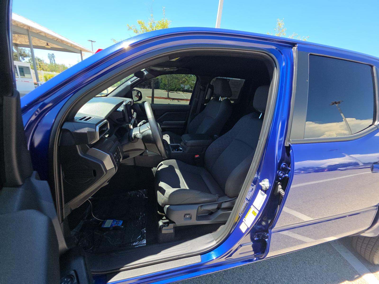 2025 Toyota Tacoma SR5 RWD
