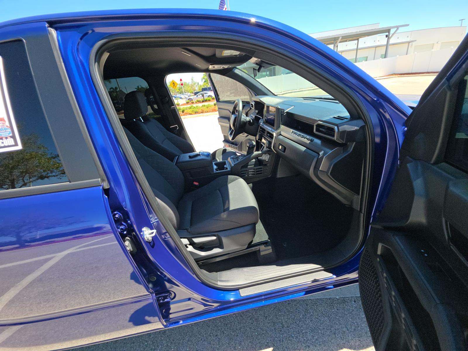2025 Toyota Tacoma SR5 RWD
