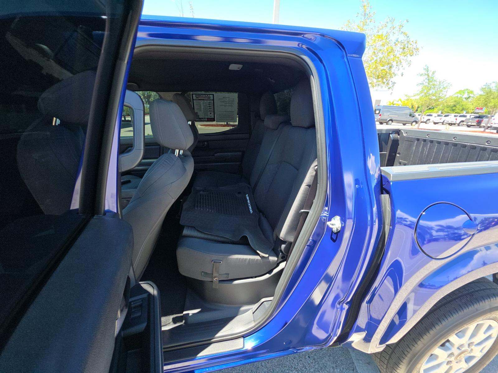2025 Toyota Tacoma SR5 RWD