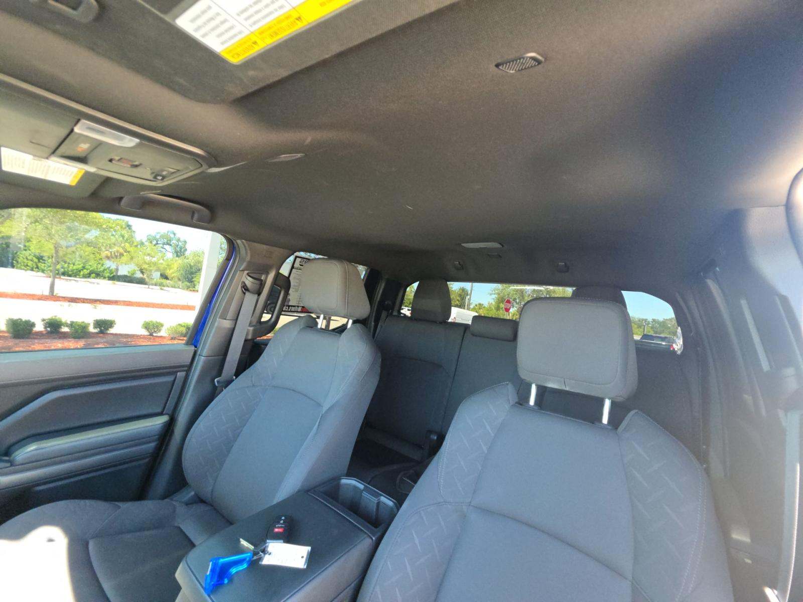 2025 Toyota Tacoma SR5 RWD