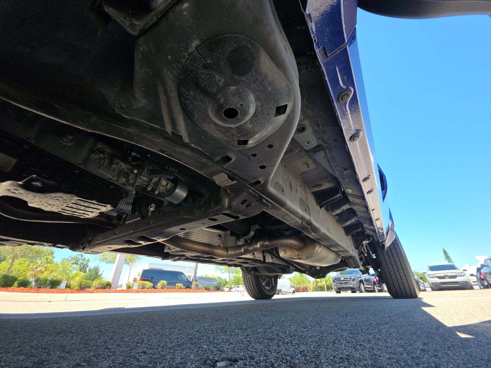 2025 Toyota Tacoma SR5 RWD