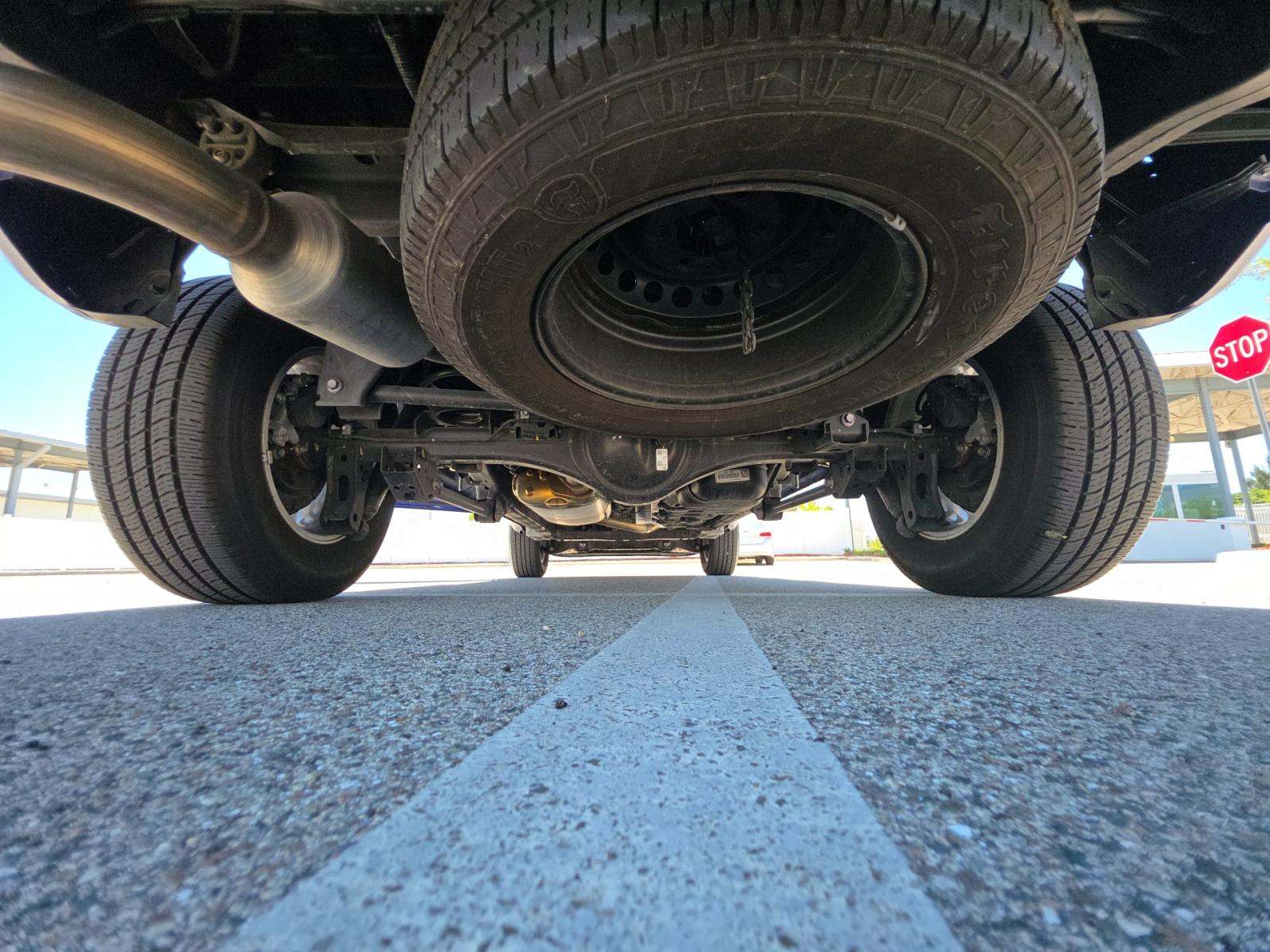 2025 Toyota Tacoma SR5 RWD