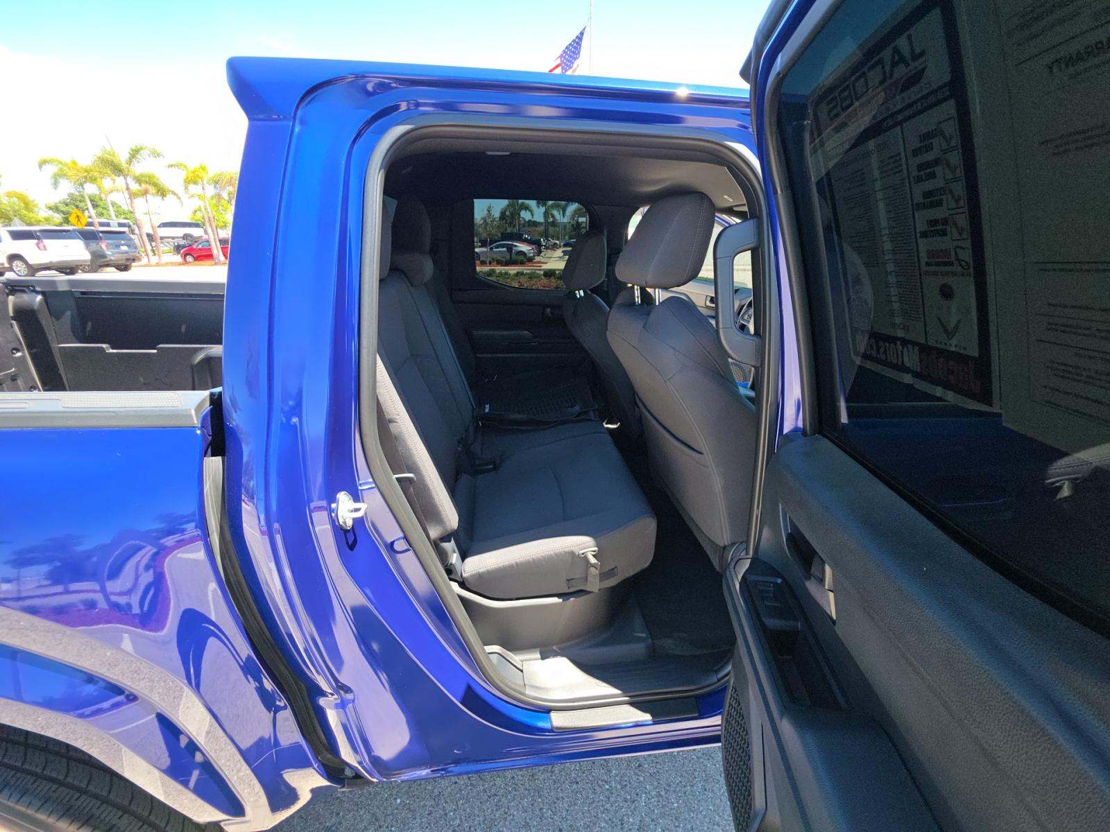 2025 Toyota Tacoma SR5 RWD