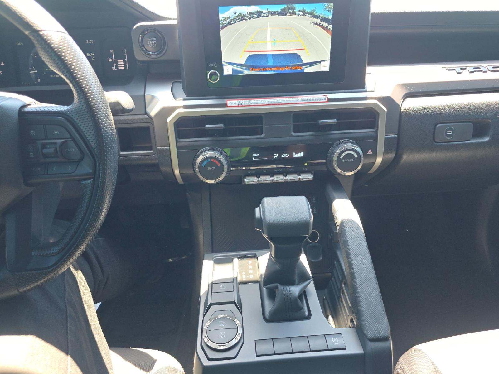 2025 Toyota Tacoma SR5 RWD